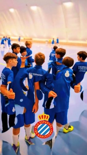 Video post from rcdeacademygoteborg.