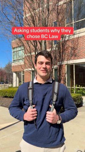 Video post from bclawonline.