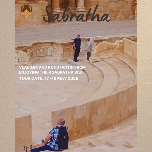 Photo post from sherwestravellibya.
