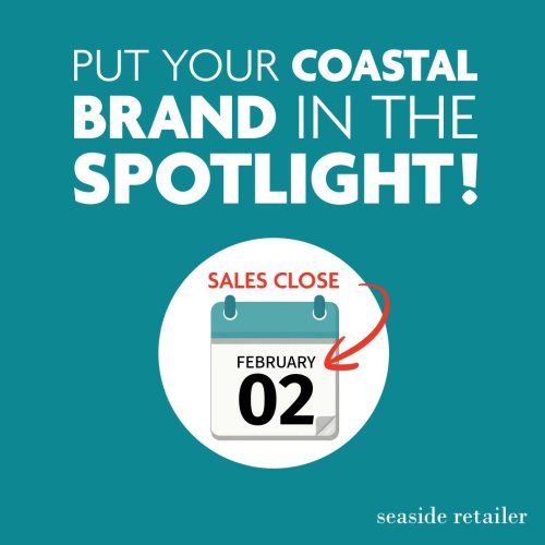 Photo post from seasideretailermag.