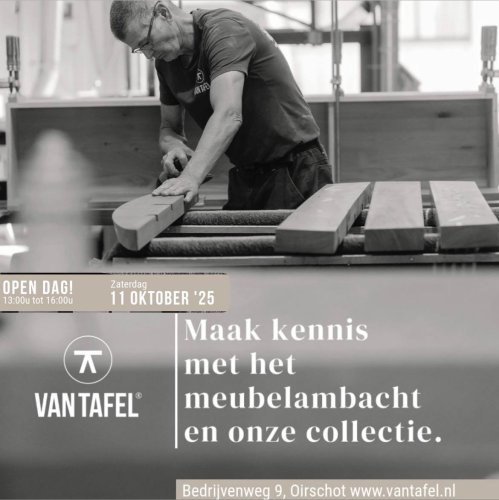 Photo post from visitoirschot.