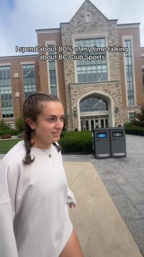 Video post from bcclubsports.