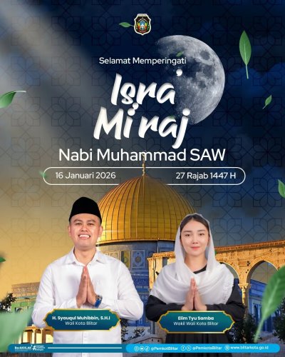 Photo post from pemkotblitar.