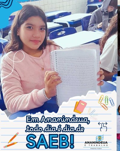 Carousel post from ananindeuapma.