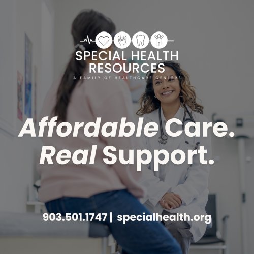 Photo post from specialhealthresources.