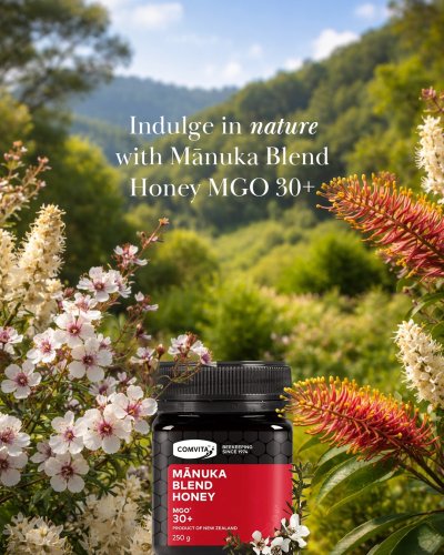 Photo post from comvita_au.