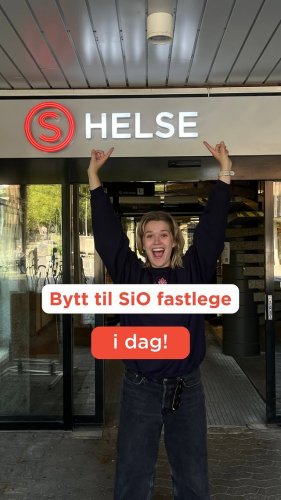 Video post from siostudentliv.