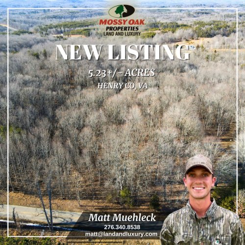 Carousel post from mossy_oak_properties.