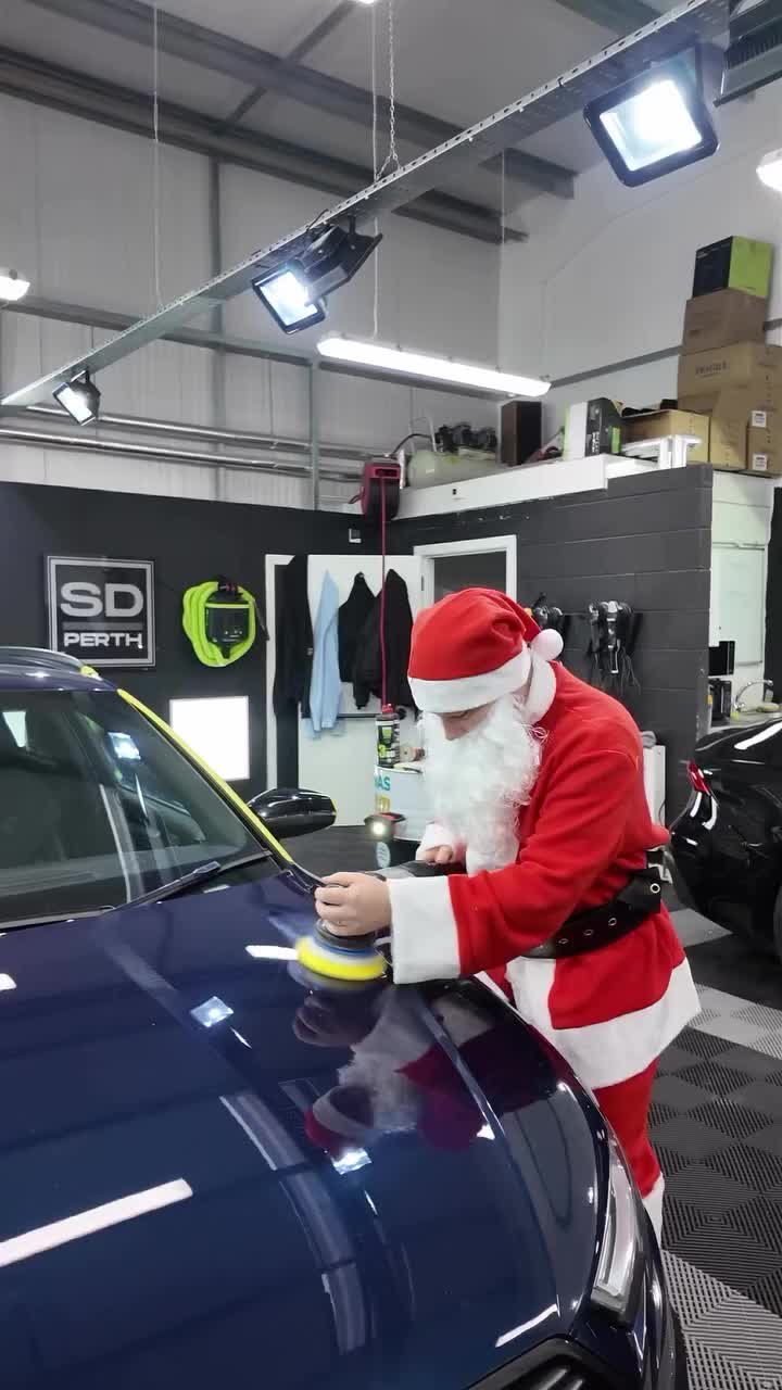 Video post from spotlessdetailing_group.