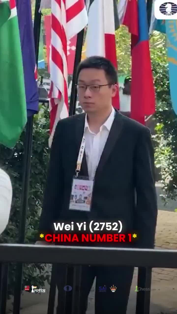 Video post from chessbaseindia.