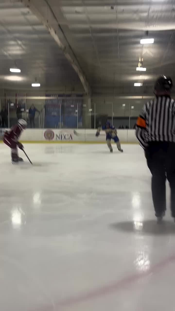 Video post from fu_hockey.