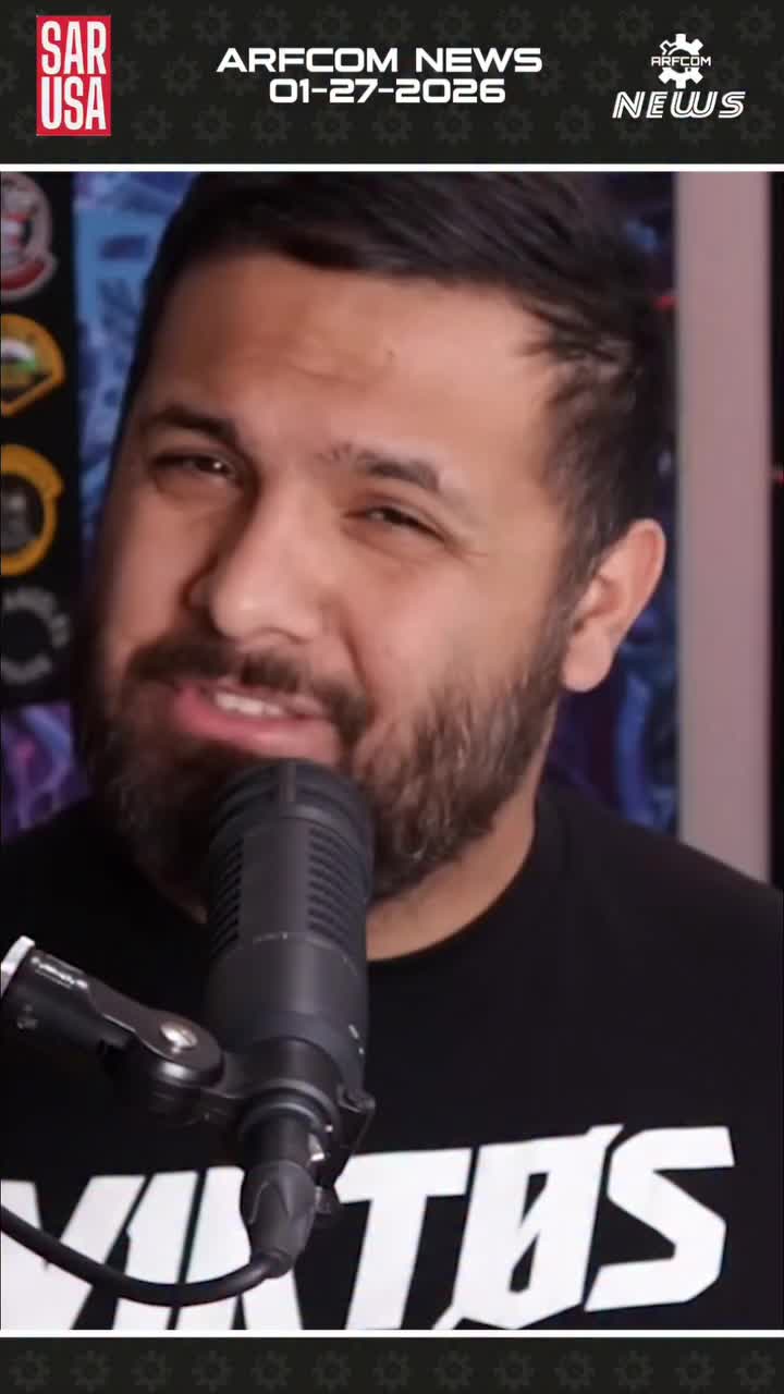 Video post from ar15com.