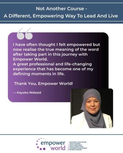 Photo post from empower_world.