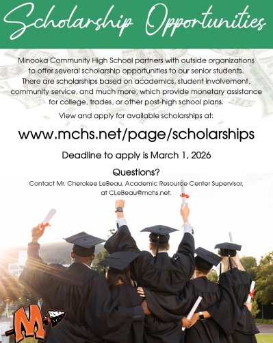 Photo post from mchsdistrict111.