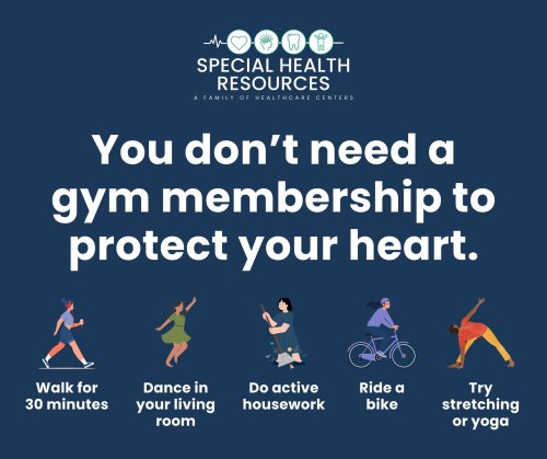 Photo post from specialhealthresources.