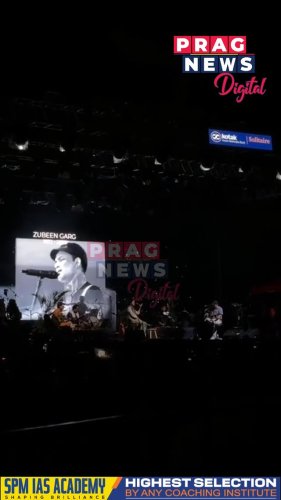 Video post from pragnewsofficial.