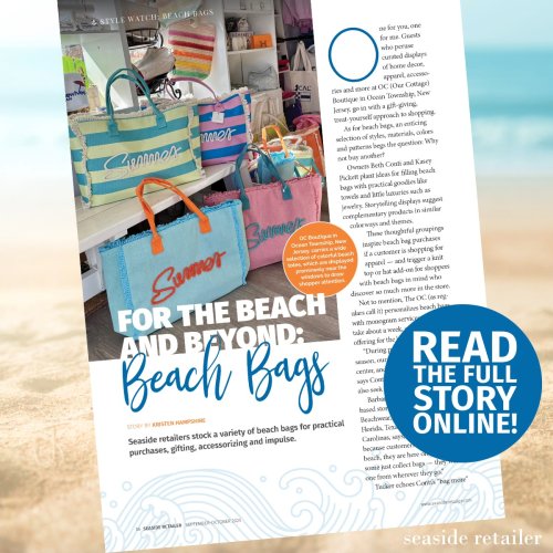 Photo post from seasideretailermag.