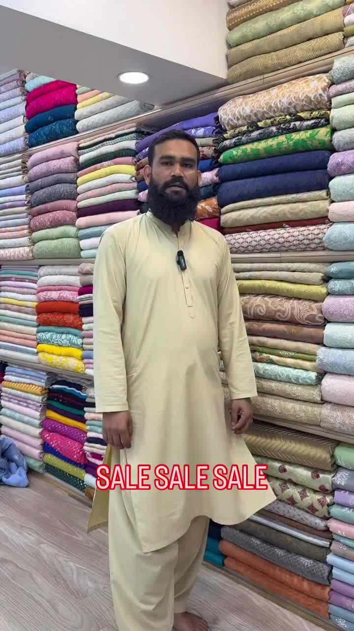Video post from akbar_fabrics_.