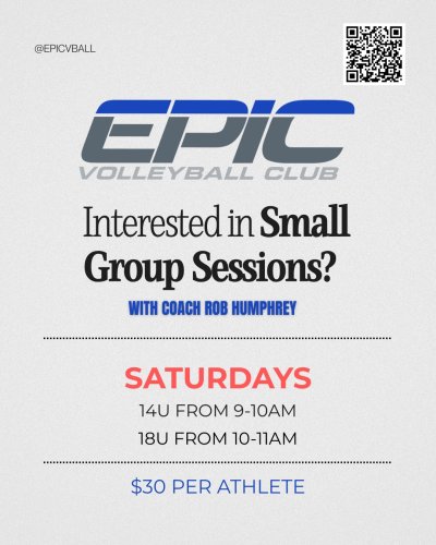 Photo post from epicvball.