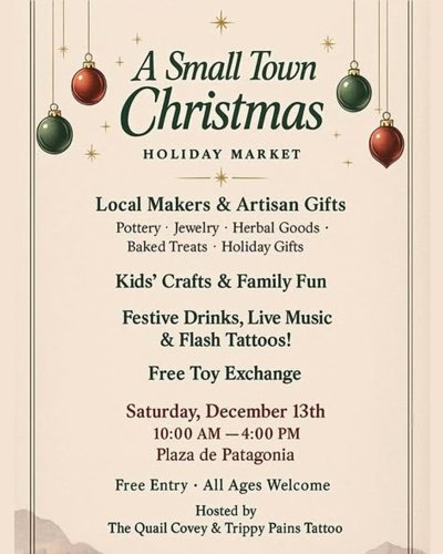 Carousel post from patagoniatradingpost.