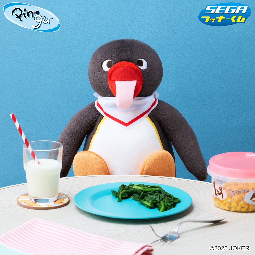 Carousel post from pingu_jp.