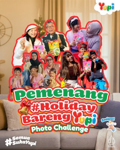 Carousel post from yupi.gummy.