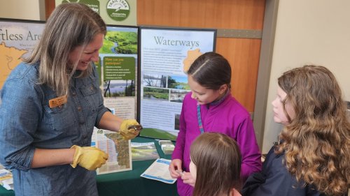 Photo post from mississippi_valley_conservancy.