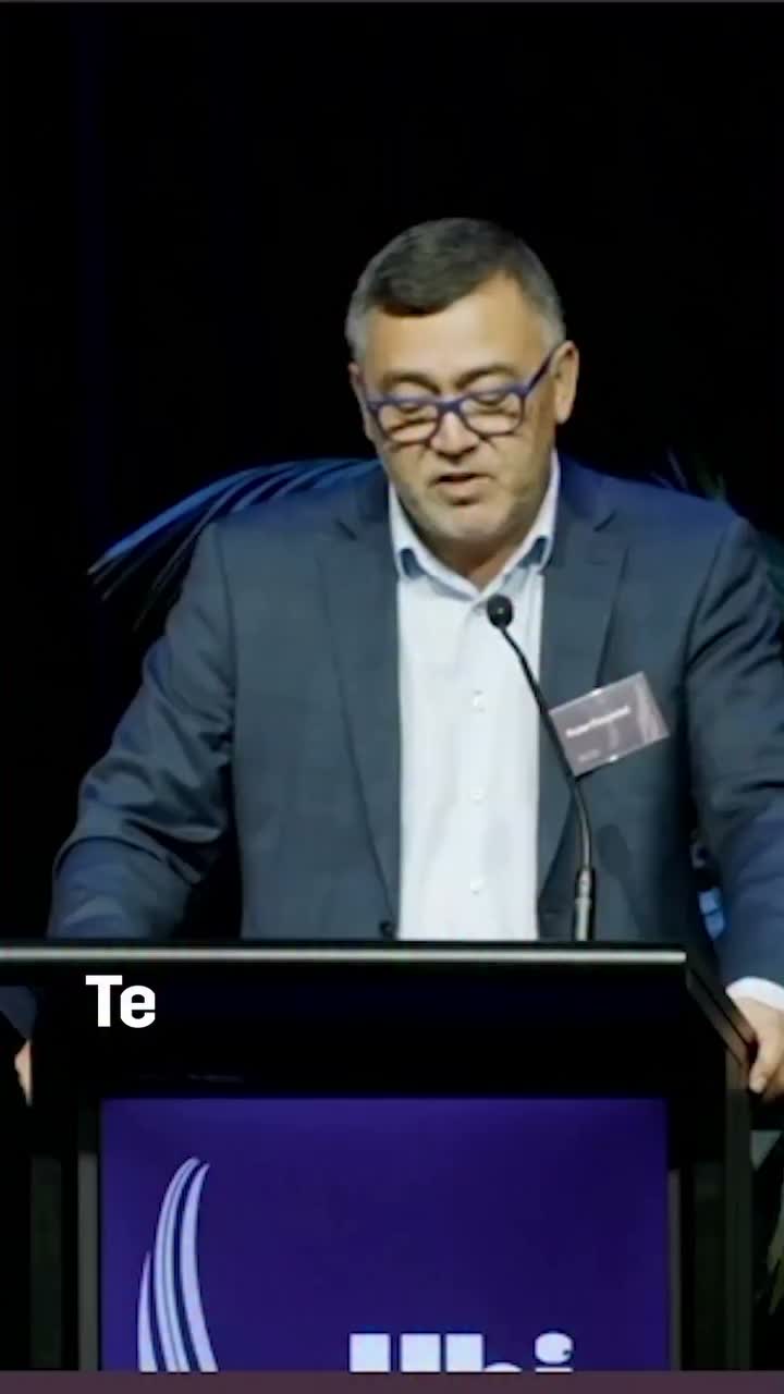 Video post from reomaori.