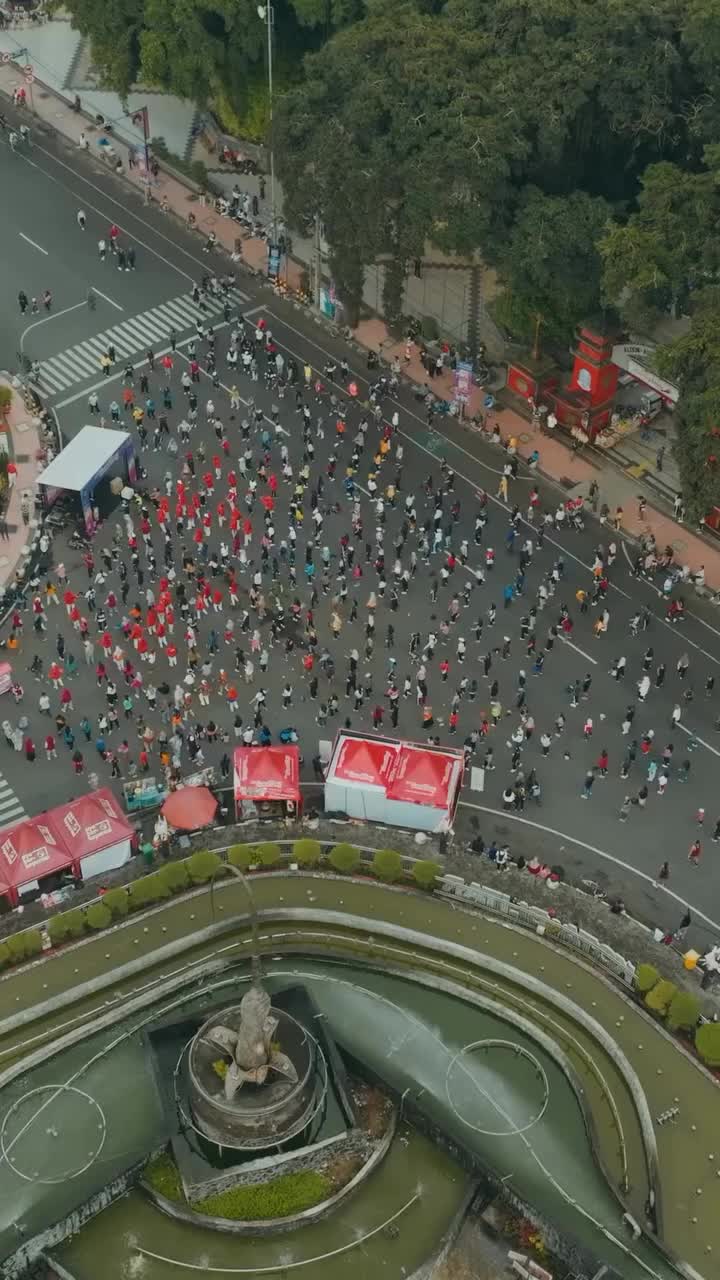 Video post from pemkotblitar.
