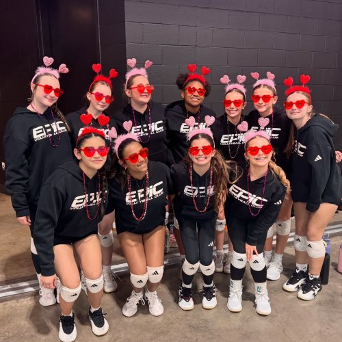 Photo post from epicvball.