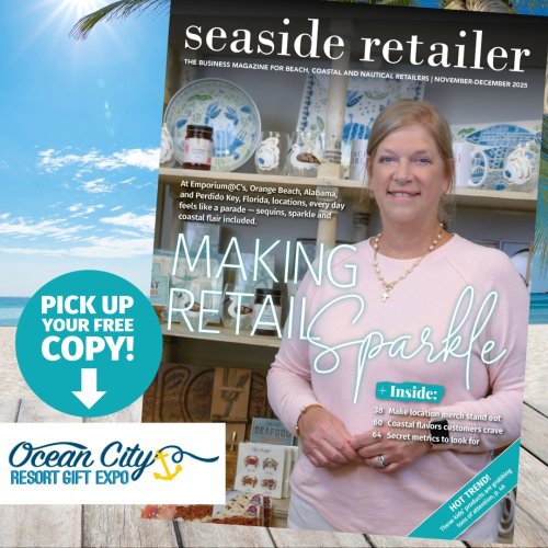 Photo post from seasideretailermag.