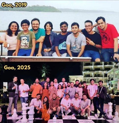 Photo post from chessbaseindia.