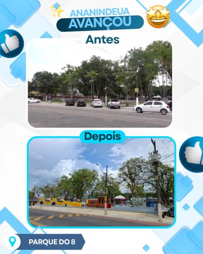 Carousel post from ananindeuapma.