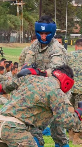 Video post from escuelamilitaroficial.