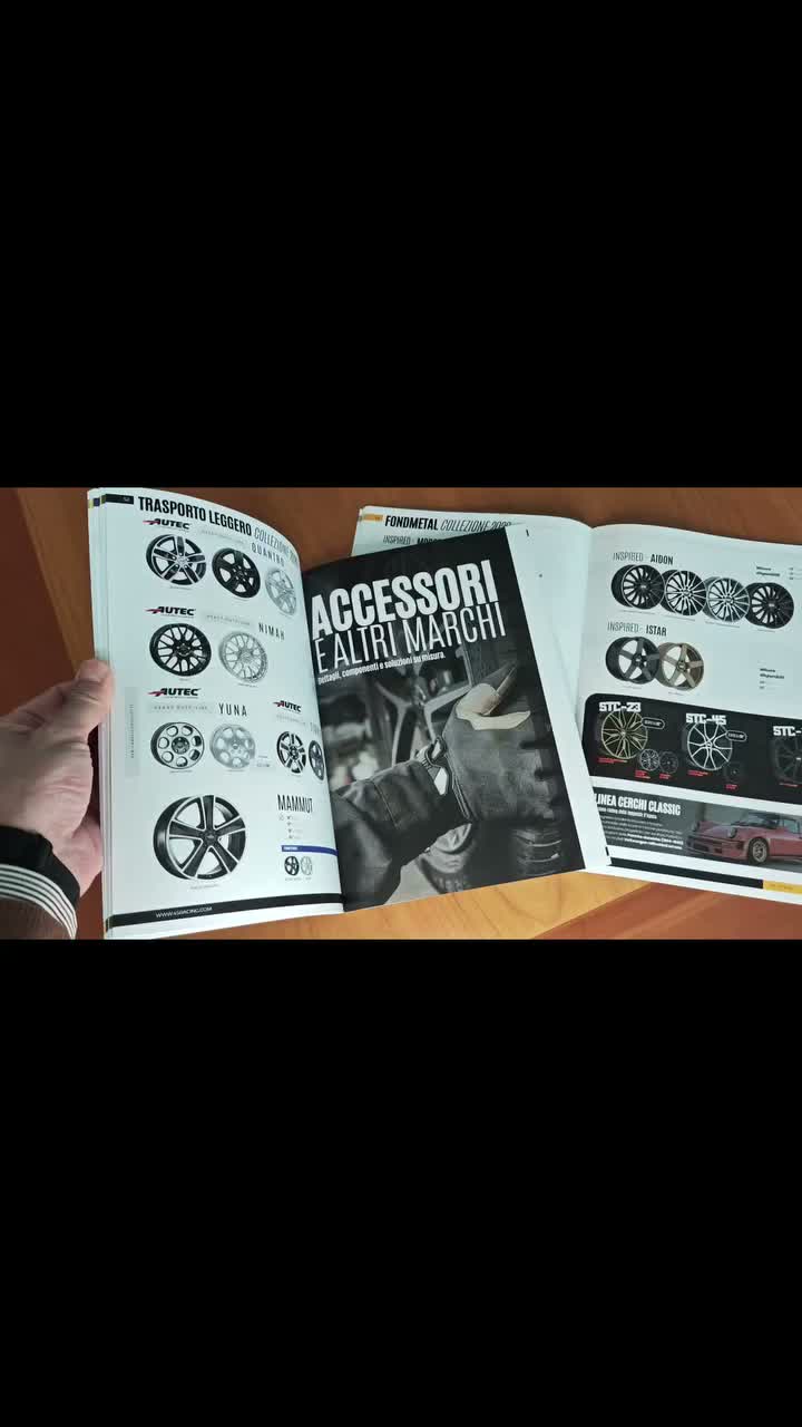 Video post from societa.gm.