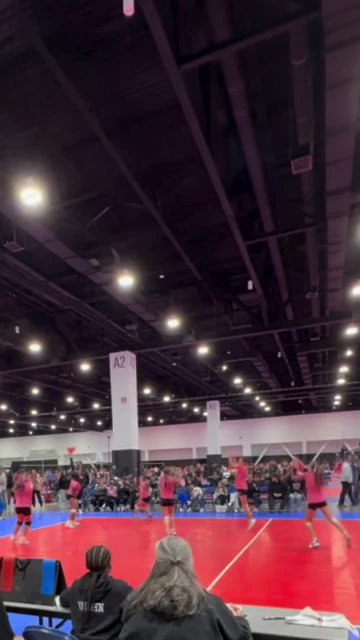 Video post from epicvball.