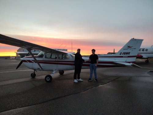 Carousel post from southalbertaflight.