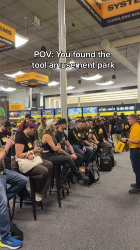 Photo post from dewalttough.