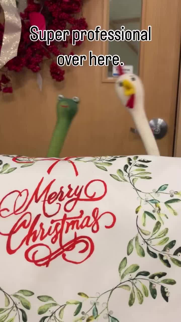 Video post from goldenballmercantile.