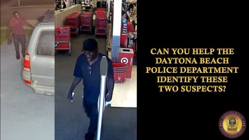 Video post from daytonabeachpolice.
