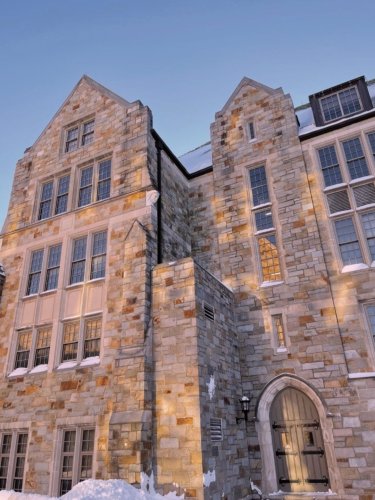 Photo post from bostoncollege.