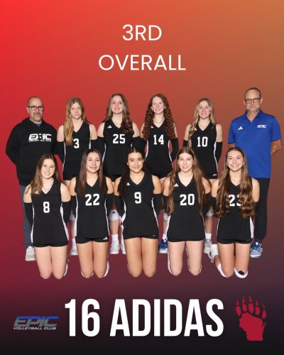 Photo post from epicvball.