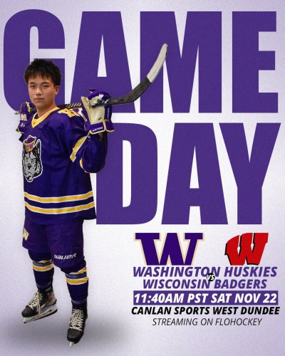 Photo post from uw_icehockey.