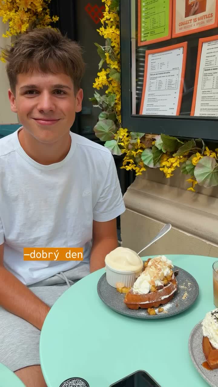Video post from coffeeandwafflescz.