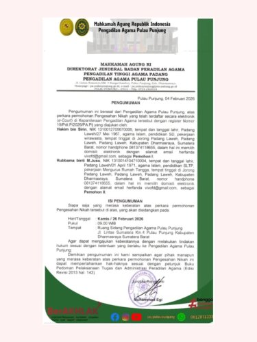 Photo post from pa.pulaupunjung.