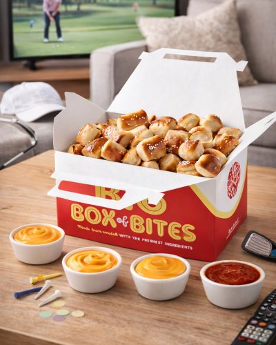 Pretzelmaker | Bite Sized Fun. Full Sized Flavor.
