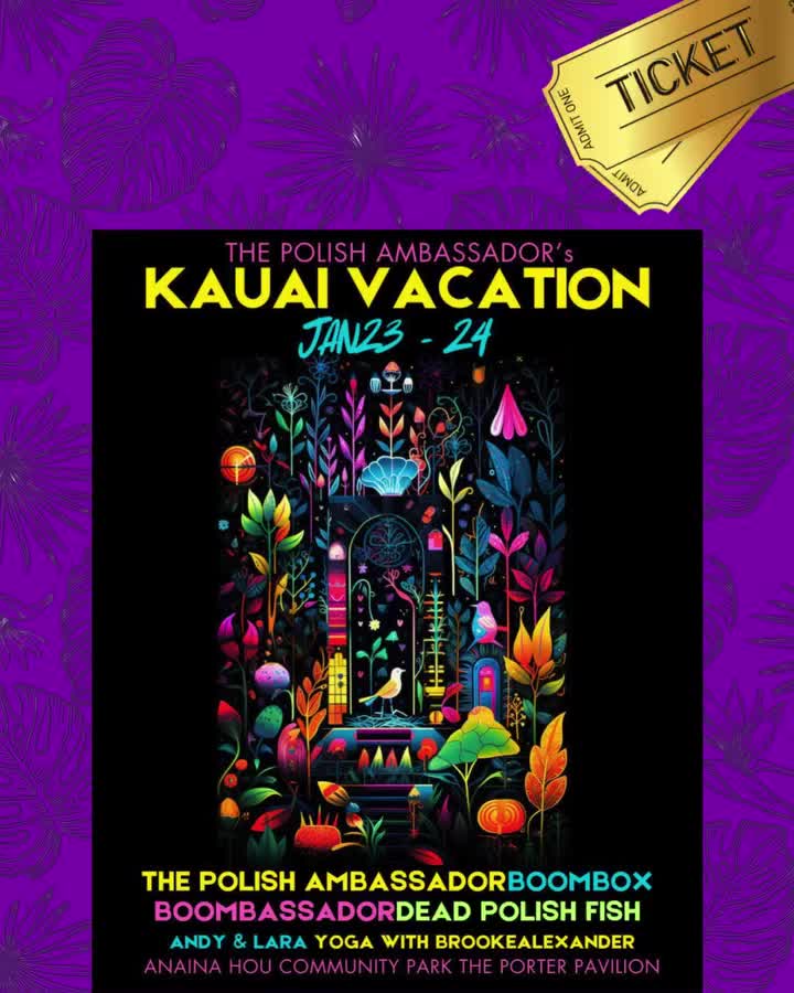 Video post from hi95kauai.