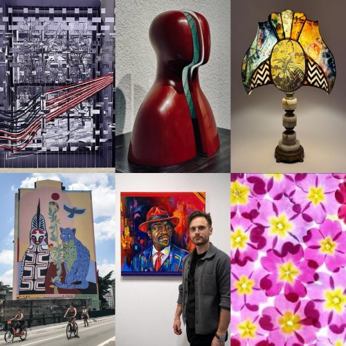 Photo post from artscopemagazine.
