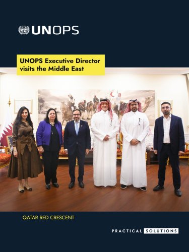 Photo post from unops_official.