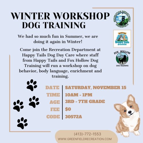 Photo post from greenfieldrecreation.